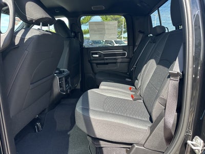 2026 RAM 3500 Big Horn