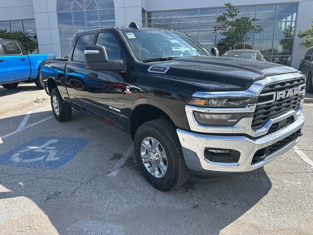 2026 RAM 3500 Big Horn