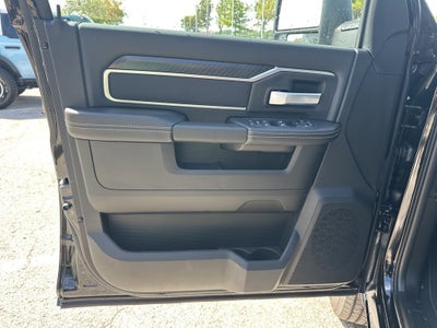 2026 RAM 3500 Big Horn