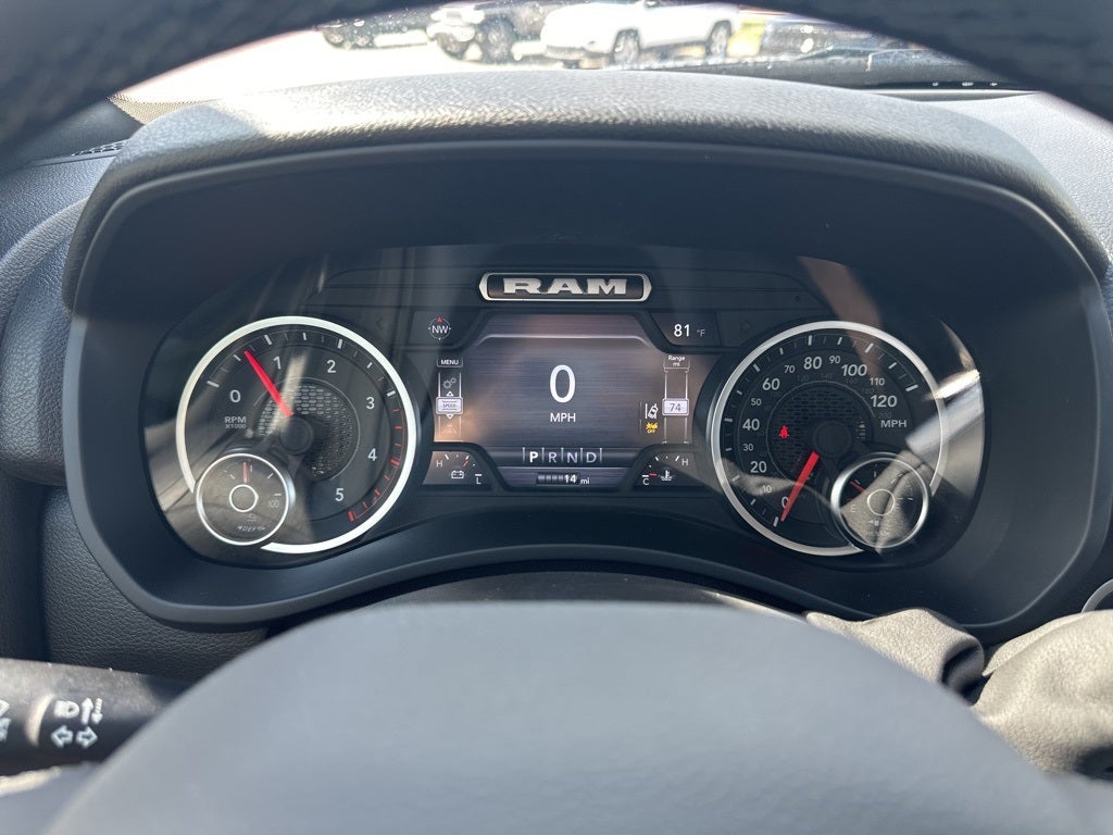 2026 RAM 3500 Big Horn