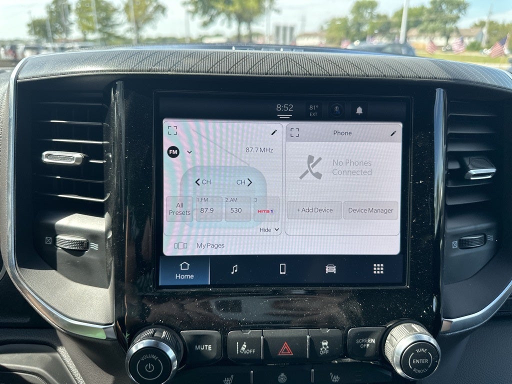 2026 RAM 3500 Big Horn