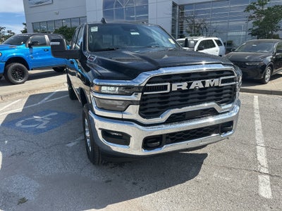 2026 RAM 3500 Big Horn
