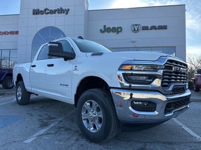 2026 RAM 3500 Big Horn