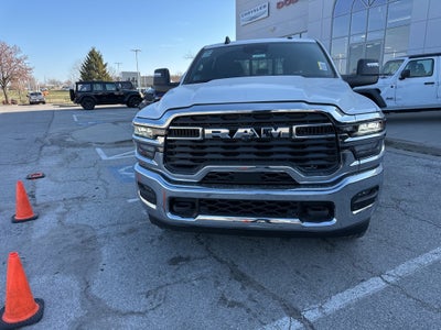 2026 RAM 3500 Big Horn