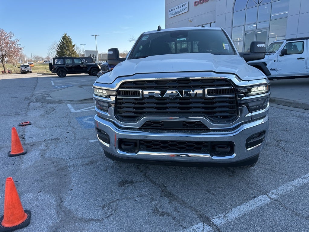 2026 RAM 3500 Big Horn