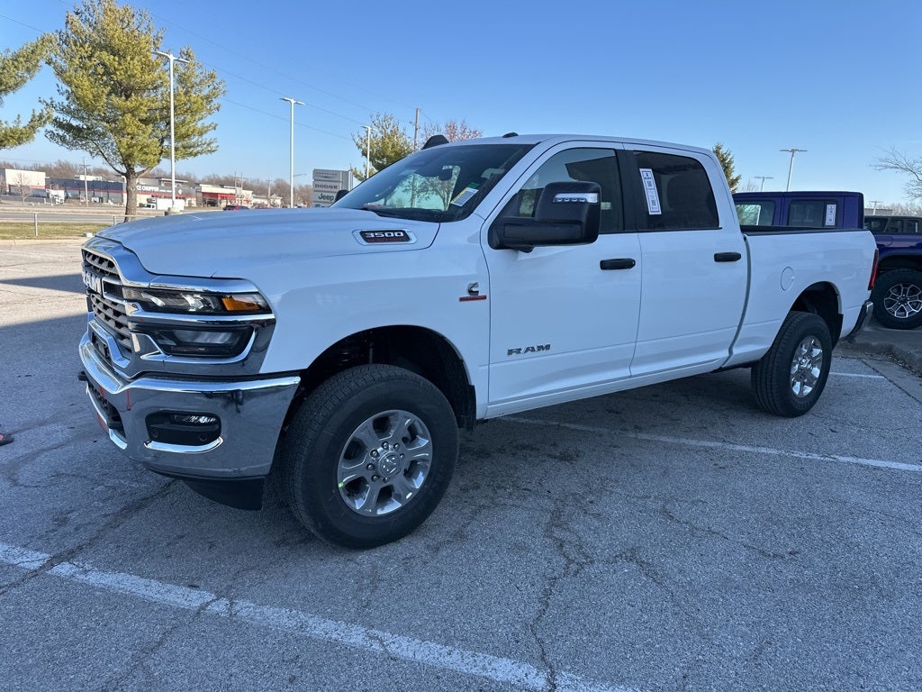 2026 RAM 3500 Big Horn