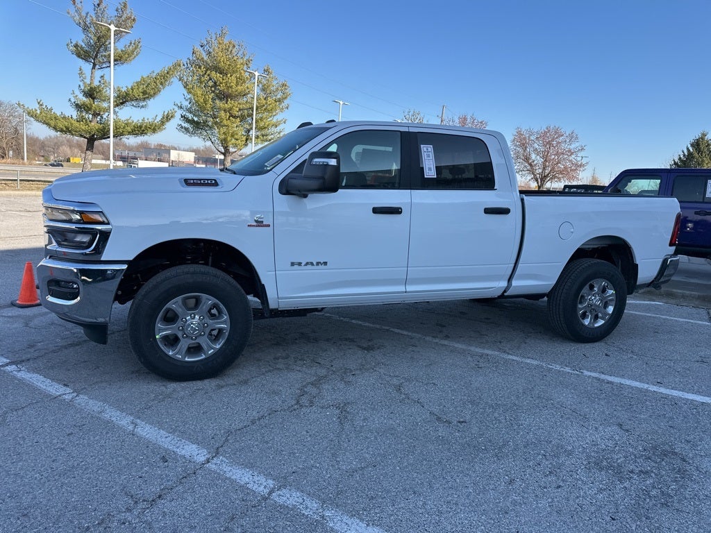 2026 RAM 3500 Big Horn