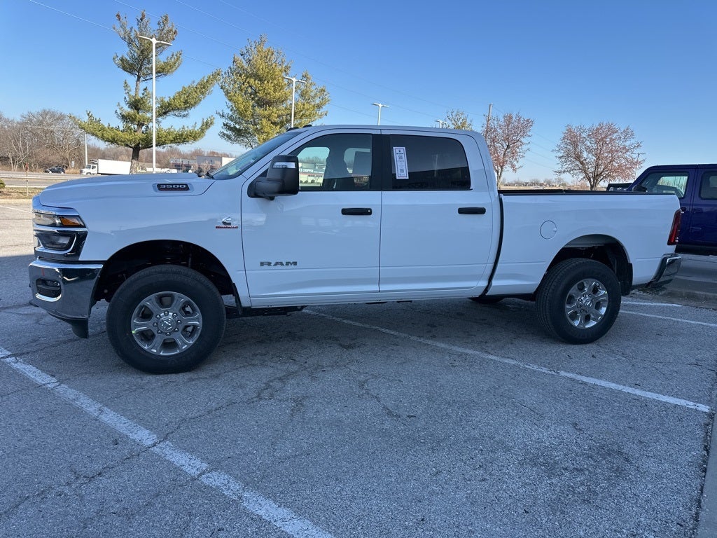 2026 RAM 3500 Big Horn