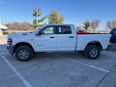 2026 RAM 3500 Big Horn