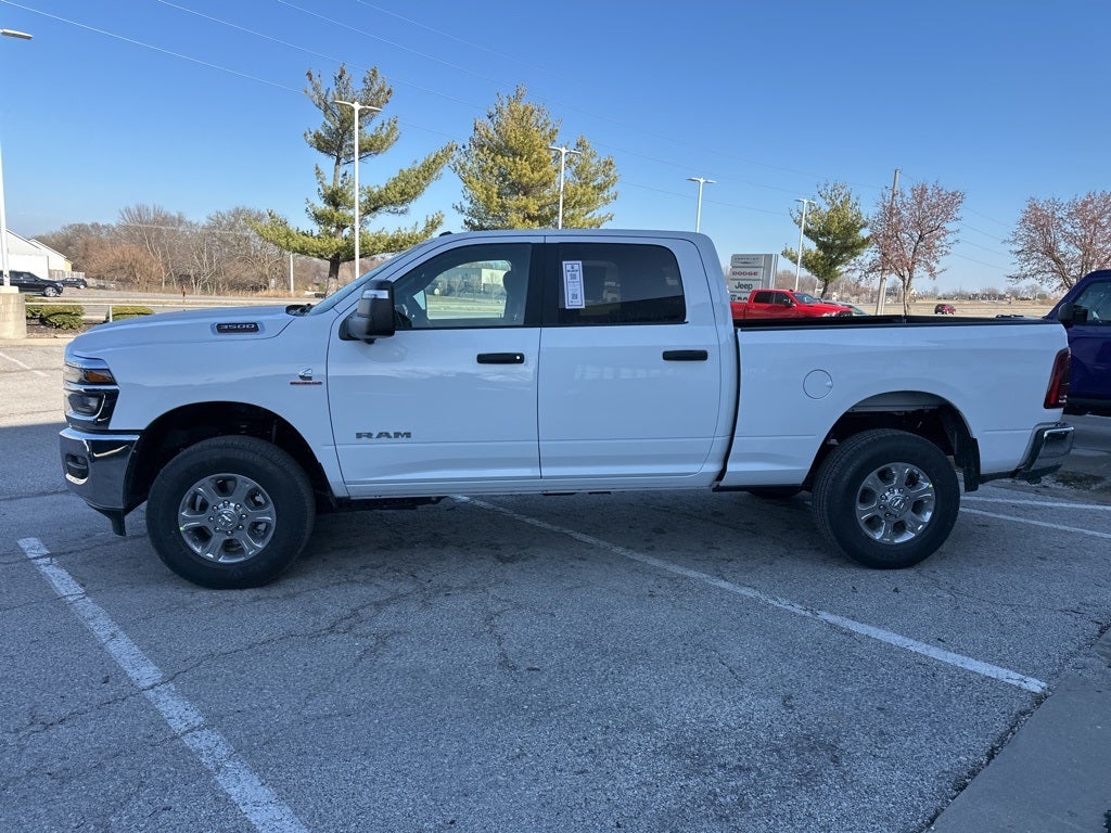 2026 RAM 3500 Big Horn