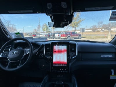 2026 RAM 3500 Big Horn