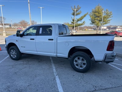 2026 RAM 3500 Big Horn