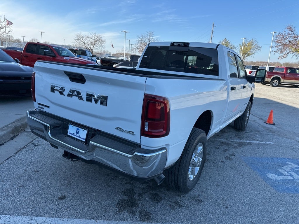 2026 RAM 3500 Big Horn