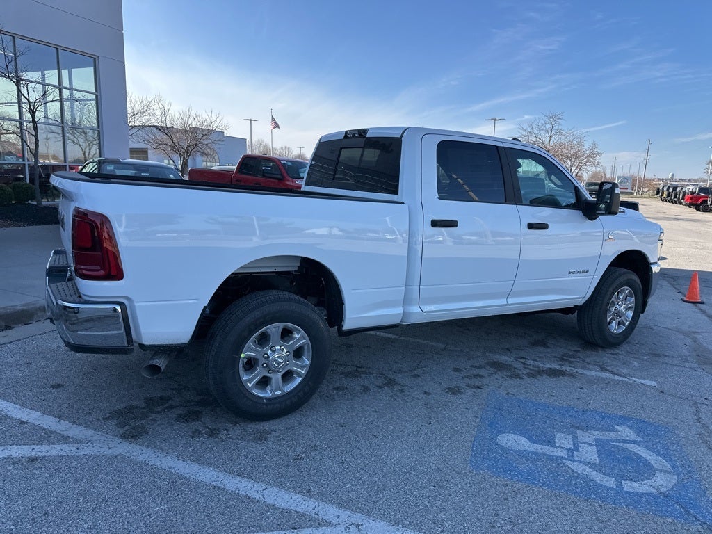 2026 RAM 3500 Big Horn