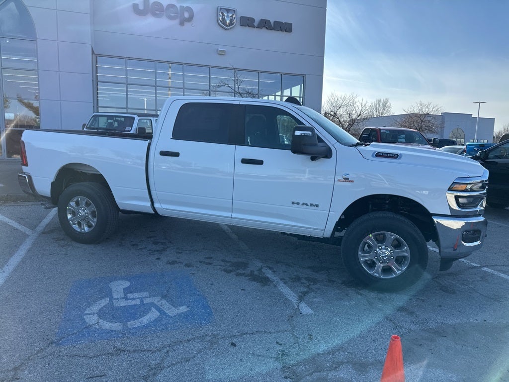 2026 RAM 3500 Big Horn