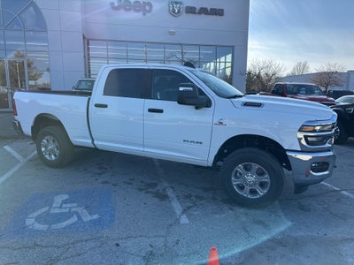 2026 RAM 3500 Big Horn