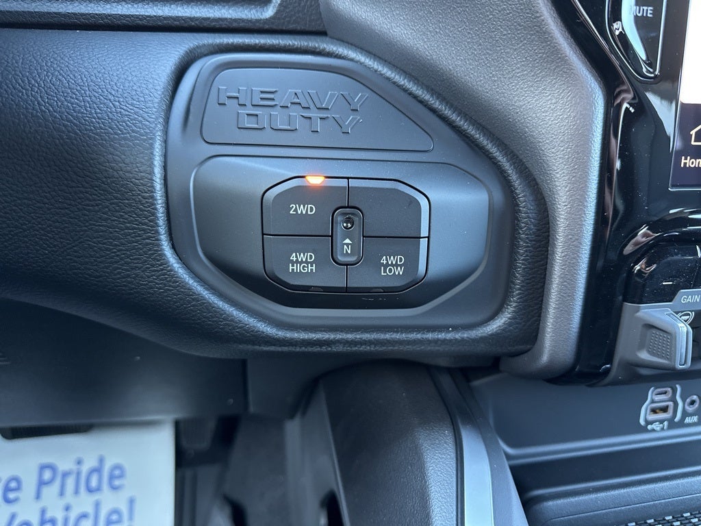 2026 RAM 3500 Big Horn