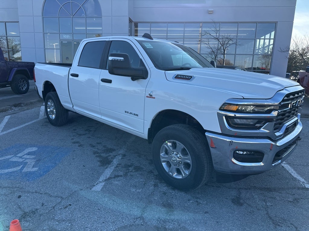 2026 RAM 3500 Big Horn