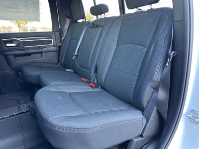 2026 RAM 3500 Big Horn