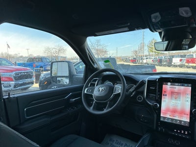 2026 RAM 3500 Big Horn