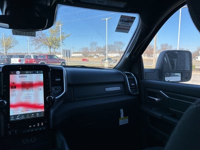 2026 RAM 3500 Big Horn