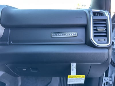 2026 RAM 3500 Big Horn