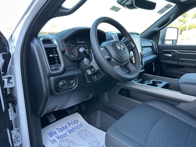 2026 RAM 3500 Big Horn