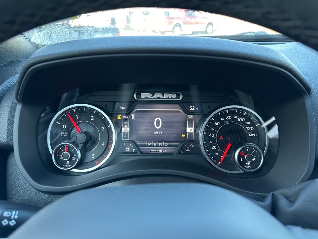 2026 RAM 3500 Big Horn