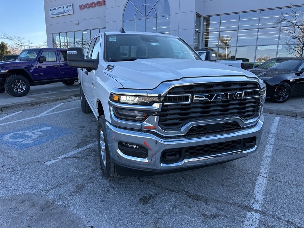 2026 RAM 3500 Big Horn