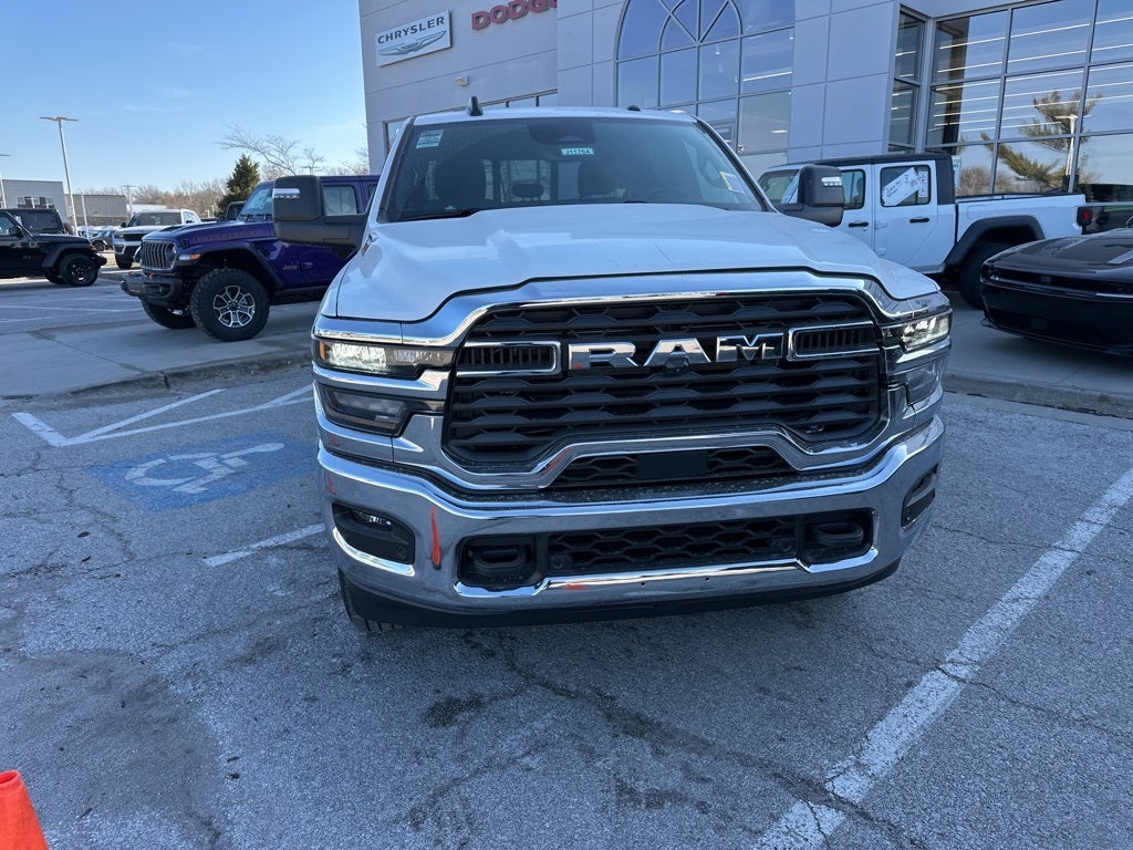 2026 RAM 3500 Big Horn