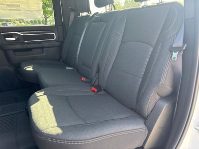 2026 RAM Ram 3500 RAM 3500 BIG HORN CREW CAB 4X4 6'4' BOX