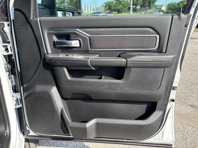 2026 RAM Ram 3500 RAM 3500 BIG HORN CREW CAB 4X4 6'4' BOX