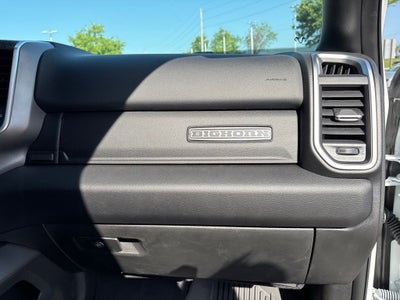 2026 RAM Ram 3500 RAM 3500 BIG HORN CREW CAB 4X4 6'4' BOX