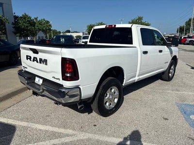 2026 RAM Ram 3500 RAM 3500 BIG HORN CREW CAB 4X4 6'4' BOX