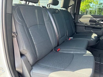 2026 RAM Ram 3500 RAM 3500 BIG HORN CREW CAB 4X4 6'4' BOX