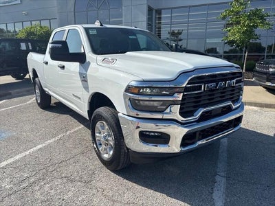 2026 RAM Ram 3500 RAM 3500 BIG HORN CREW CAB 4X4 6'4' BOX