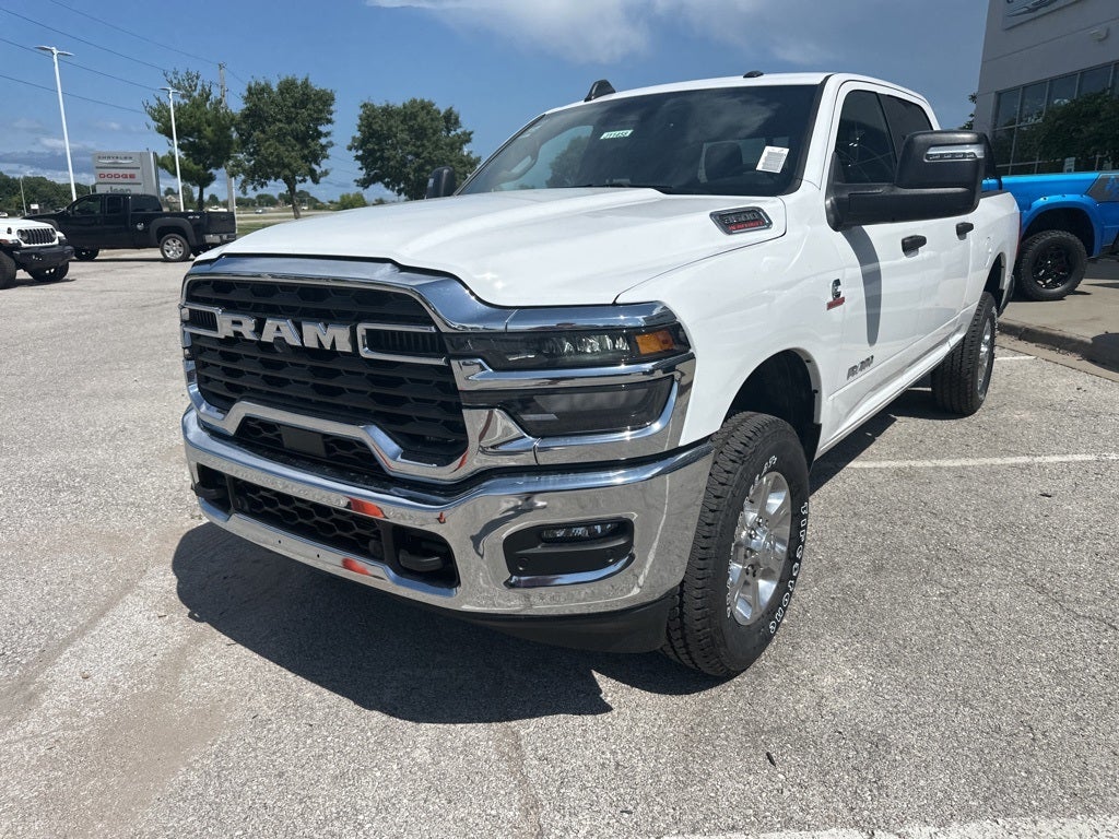 2025 RAM 3500 Big Horn