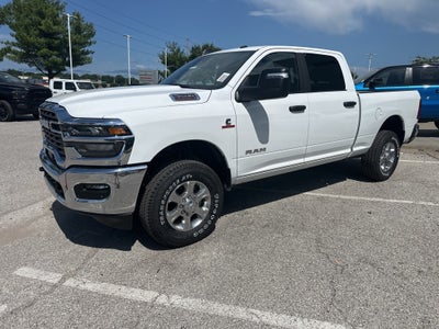 2025 RAM 3500 Big Horn