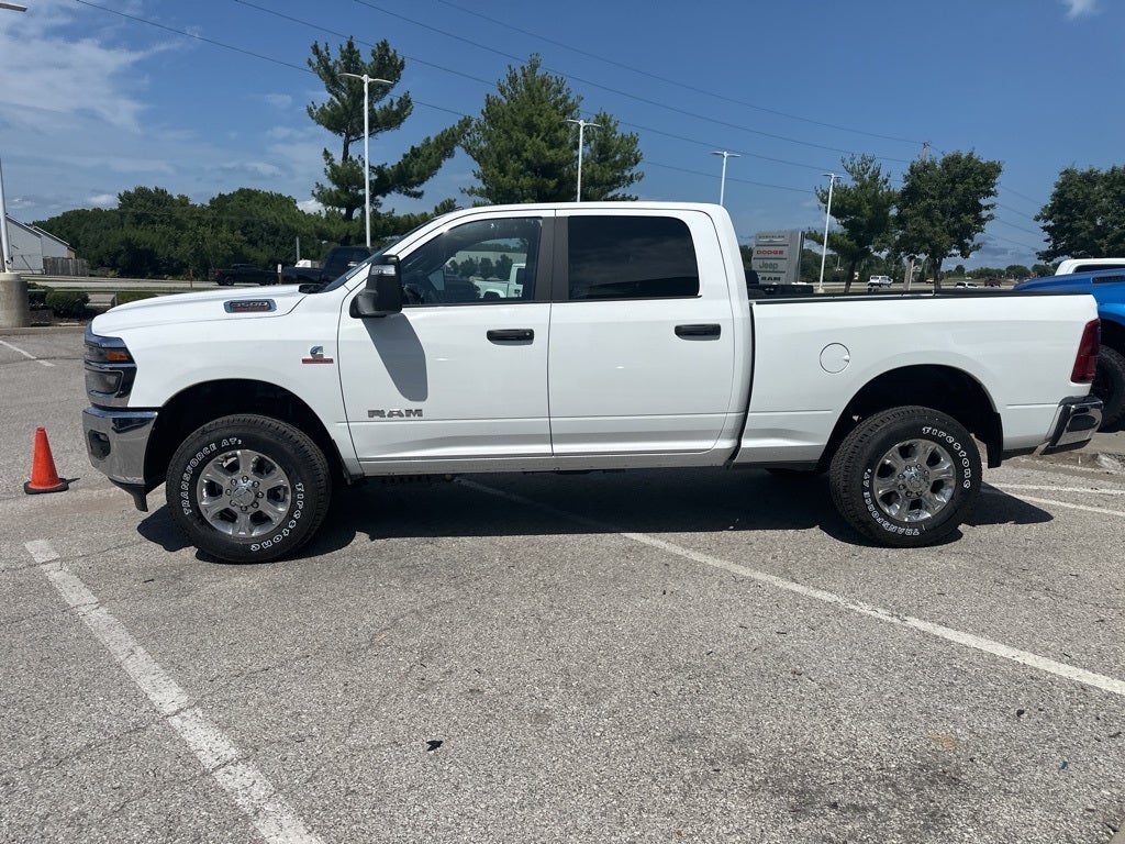 2025 RAM 3500 Big Horn