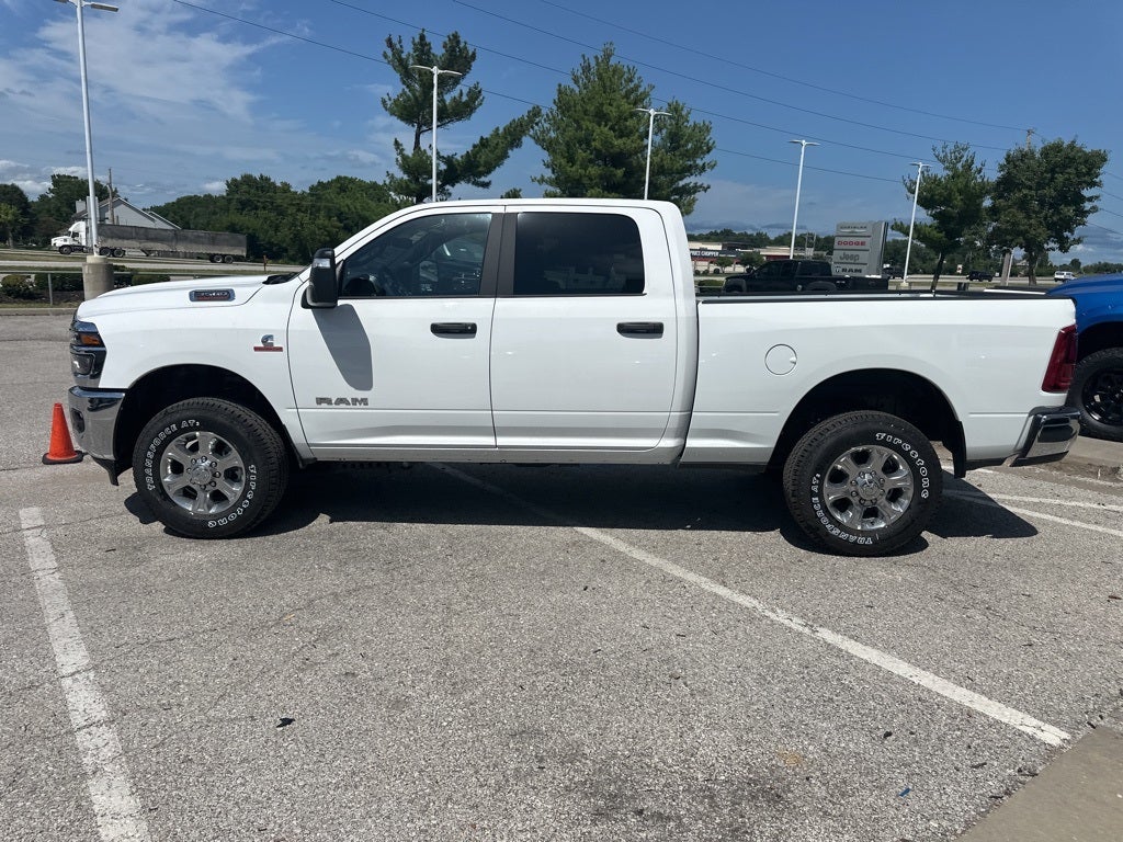 2025 RAM 3500 Big Horn