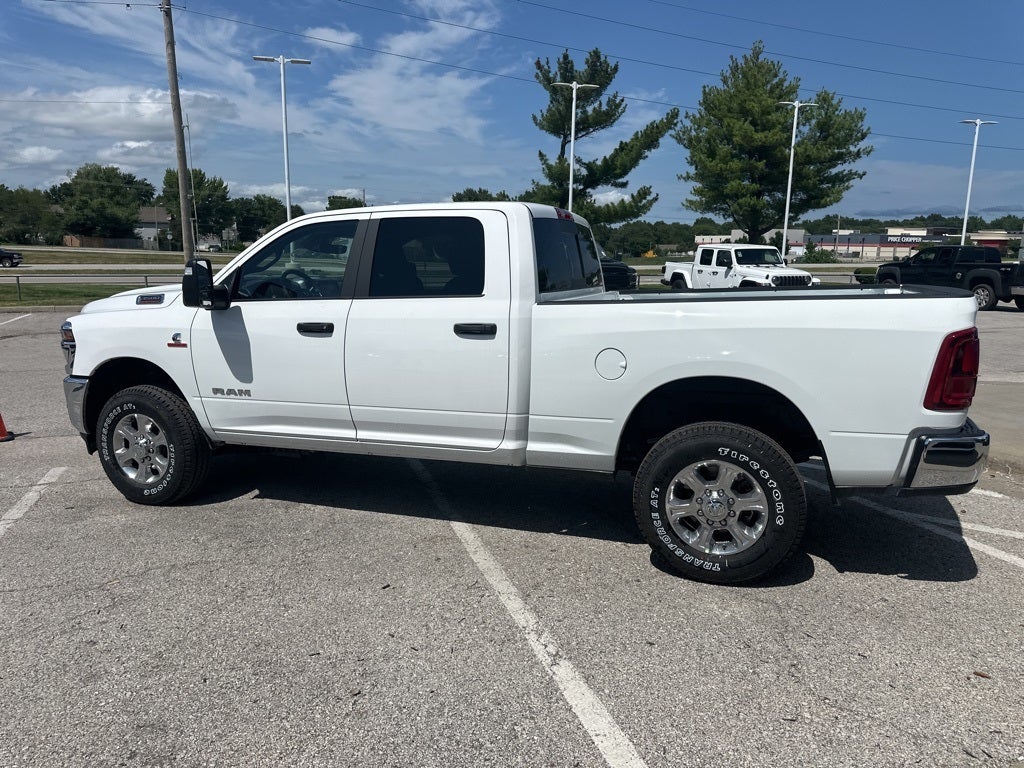 2025 RAM 3500 Big Horn