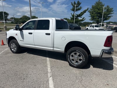 2025 RAM 3500 Big Horn