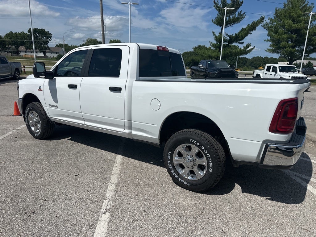 2025 RAM 3500 Big Horn
