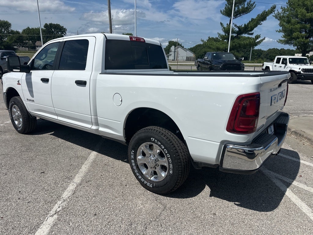 2025 RAM 3500 Big Horn