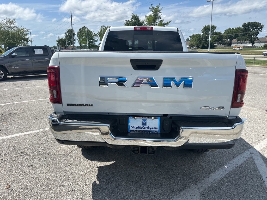 2025 RAM 3500 Big Horn