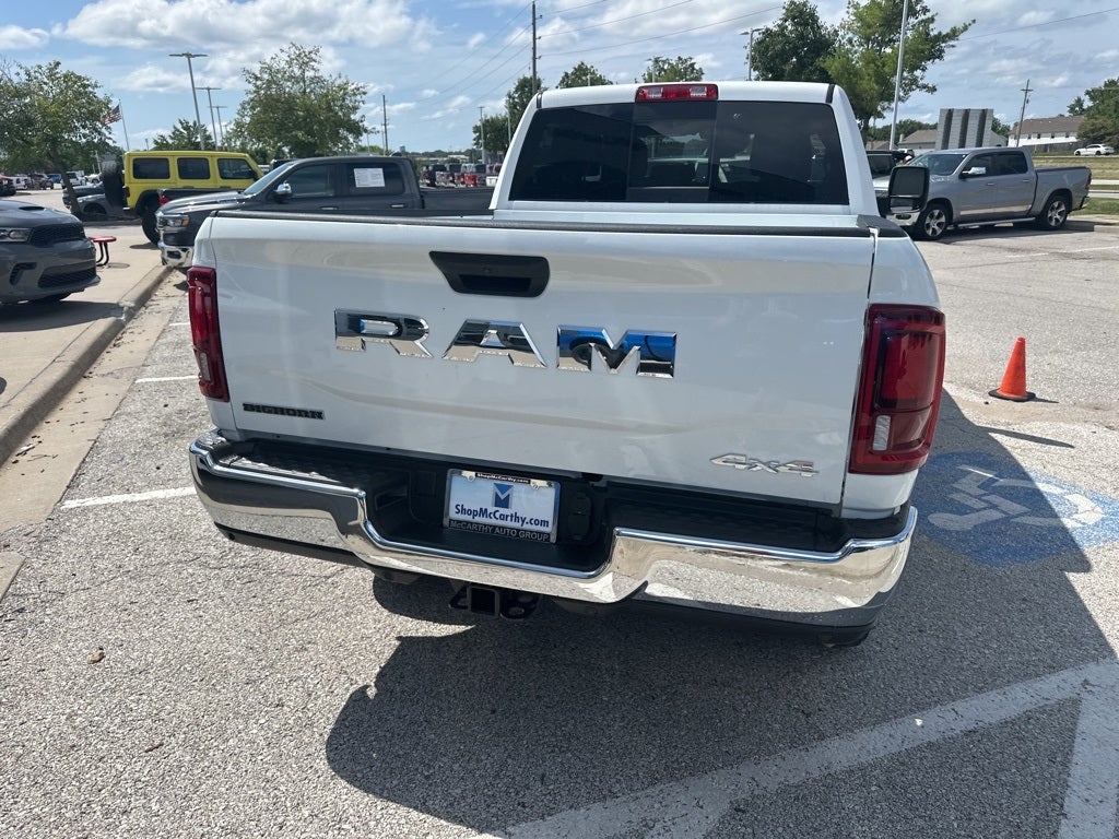 2025 RAM 3500 Big Horn