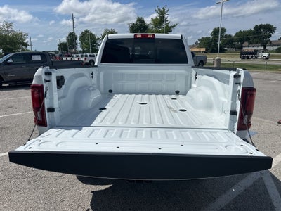 2025 RAM 3500 Big Horn