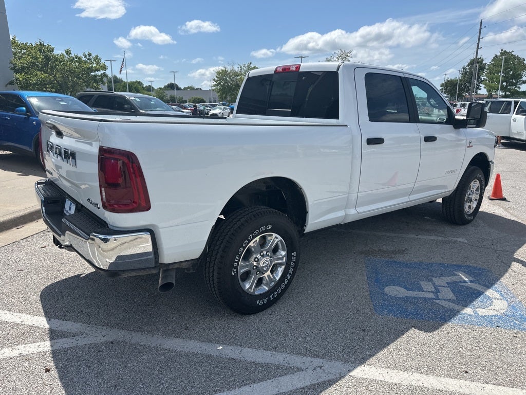 2025 RAM 3500 Big Horn