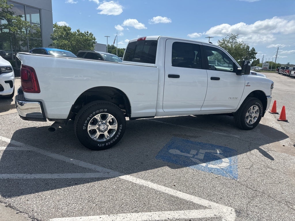 2025 RAM 3500 Big Horn