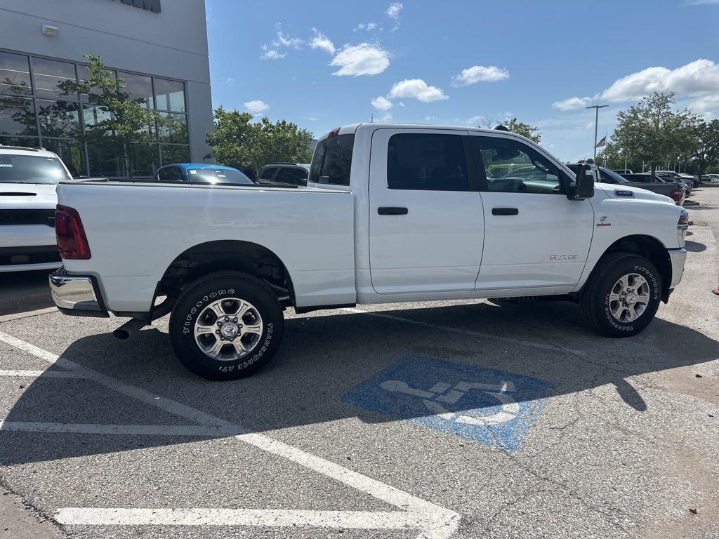 2025 RAM 3500 Big Horn